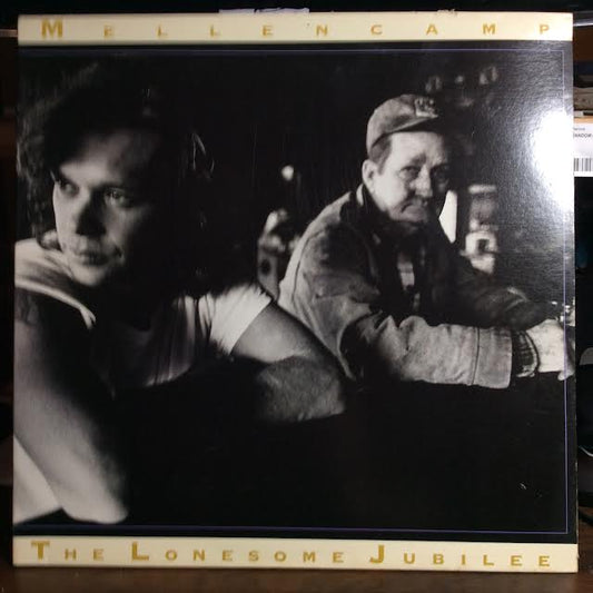 The Lonesome Jubilee (VINYL) | Near Mint- (NM-) Excellent+ (EX+) - ROCK / USED *NEAR MINT-*