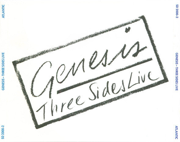 Three Sides Live (2xCD) | Near Mint- (NM-) Near Mint- (NM-) - ROCK / USED *NEAR MINT-*