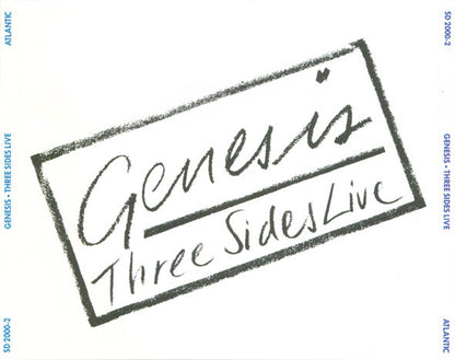 Three Sides Live (2xCD) | Near Mint- (NM-) Near Mint- (NM-) - ROCK / USED *NEAR MINT-*