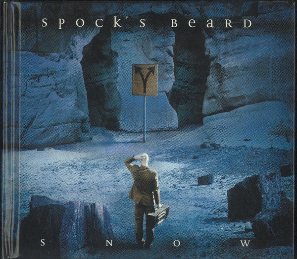 Snow (2xCD) | Near Mint- (NM-) Excellent (EX) - ROCK / USED *NEAR MINT-*