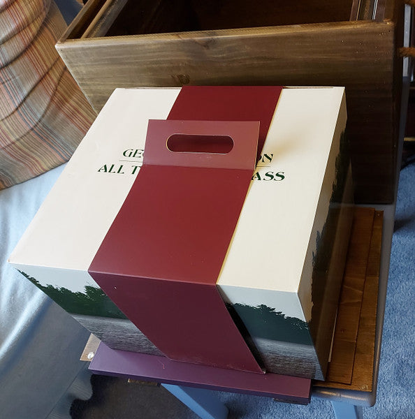 All Things Must Pass Uber Deluxe Box Set (BOX SET - CDs / NO VINYL) | Near Mint+ (NM+) Near Mint (NM) - ROCK / USED *NEAR MINT+*