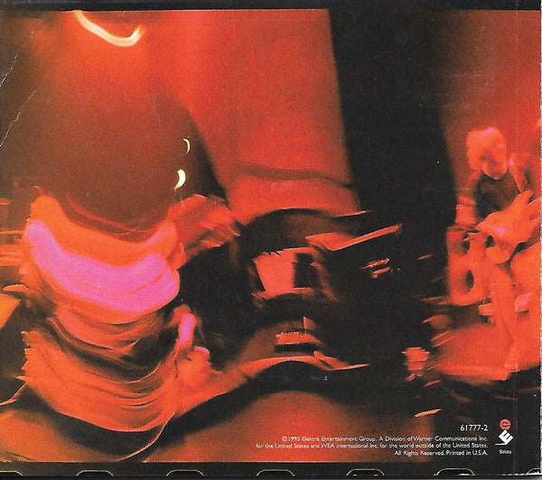 A Live One (2xCD) | Near Mint- (NM-) Excellent (EX) - ROCK / USED *NEAR MINT-*