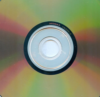 Don't Try This At Home (CD) | Near Mint- (NM-) Near Mint- (NM-) - ROCK / USED *NEAR MINT-*