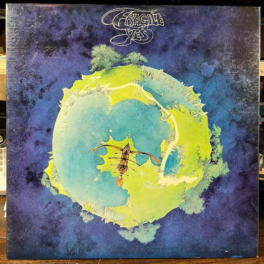 Fragile (VINYL) | Near Mint- (NM-) Near Mint- (NM-) - ROCK / USED *NEAR MINT-*
