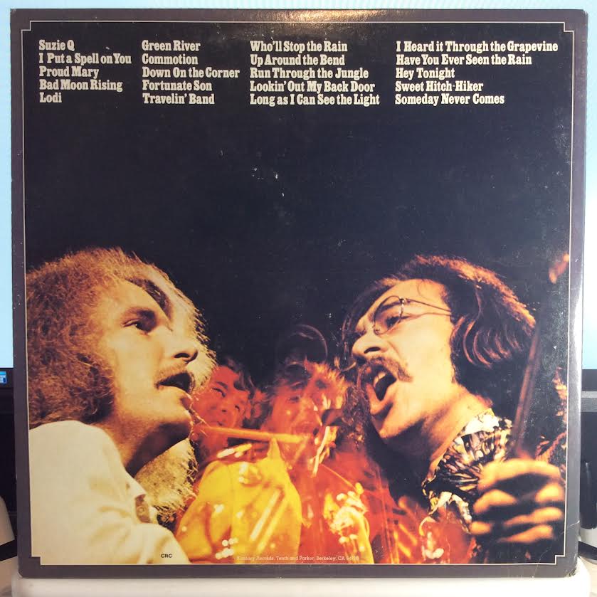 Chronicle - The 20 Greatest Hits (2xVINYL) | Near Mint- (NM-) Excellent+ (EX+) - ROCK / USED *NEAR MINT-*