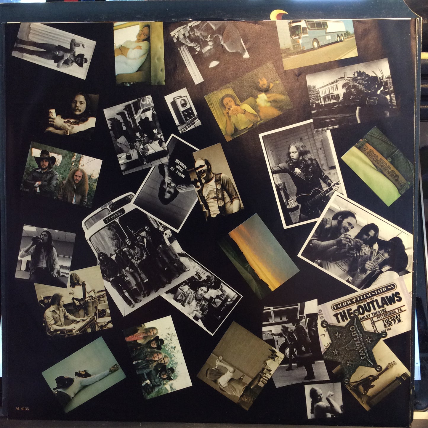 Hurry Sundown (VINYL) | Near Mint- (NM-) Excellent (EX) - ROCK / USED *NEAR MINT-*