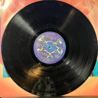 Frontiers (VINYL) | Near Mint- (NM-) Near Mint- (NM-) - ROCK / USED *NEAR MINT-*