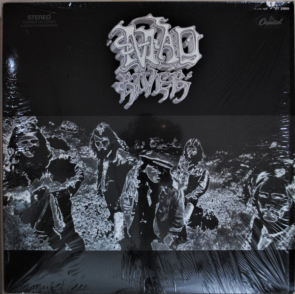 Mad River (VINYL) | Near Mint- (NM-) Near Mint (NM) - ROCK / USED *NEAR MINT-*