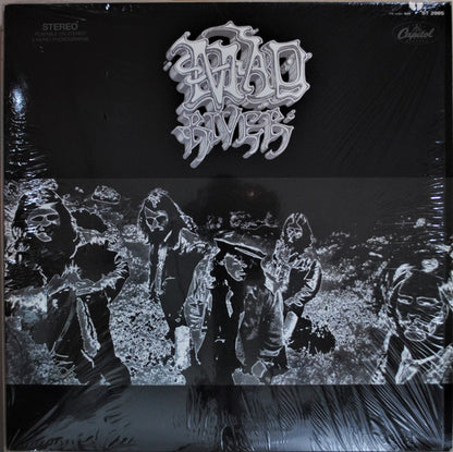 Mad River (VINYL) | Near Mint- (NM-) Near Mint (NM) - ROCK / USED *NEAR MINT-*