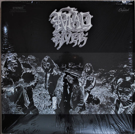 Mad River (VINYL) | Near Mint- (NM-) Near Mint (NM) - ROCK / USED *NEAR MINT-*