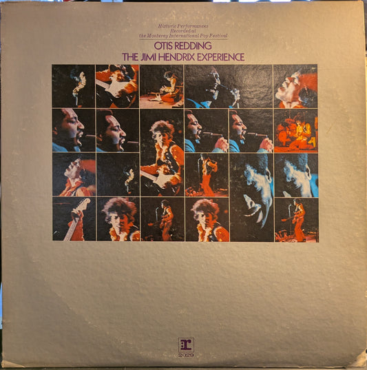 Historic Performances Recorded At The Monterey International Pop Festival (VINYL) | Near Mint (NM) Very Good Plus (VG+) - ROCK / USED *NEAR MINT-*