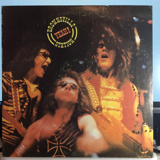 Yeah! (VINYL) | Near Mint- (NM-) Very Good Plus Plus (VG++) - ROCK / USED *NEAR MINT-*