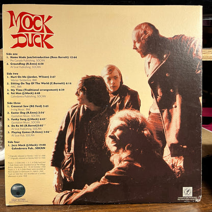 Test Record (2xVINYL) | Near Mint- (NM-) Excellent (EX) - ROCK / USED *NEAR MINT-*
