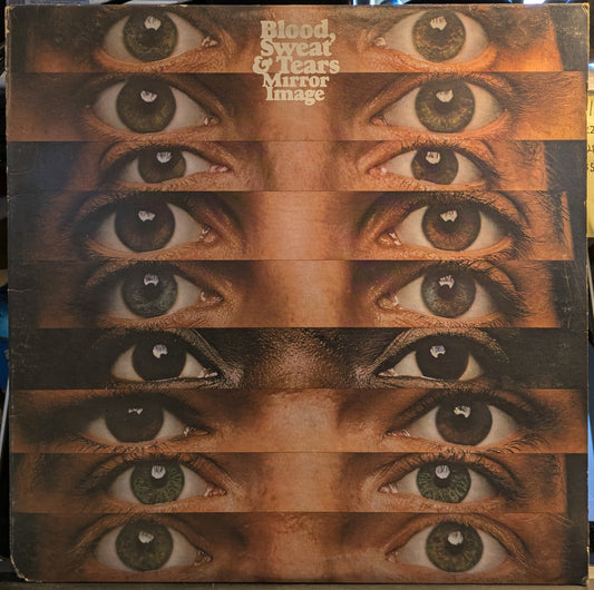 Mirror Image (VINYL) | Near Mint (NM) Very Good Plus (VG+) - ROCK / USED *NEAR MINT+*