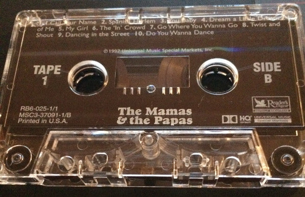Their Greatest Hits And Finest Performances (3x CASSETTE) | Near Mint- (NM-) Excellent+ (EX+) - ROCK / USED *NEAR MINT-*