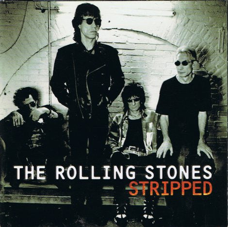 Stripped (CD) | Near Mint (NM) Near Mint (NM) - ROCK / USED *NEAR MINT-*