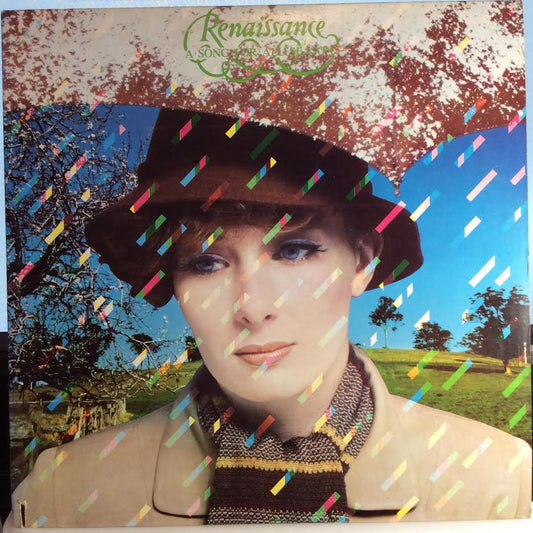 A Song For All Seasons (VINYL) | Near Mint- (NM-) Near Mint- (NM-) - ROCK / USED *NEAR MINT-*