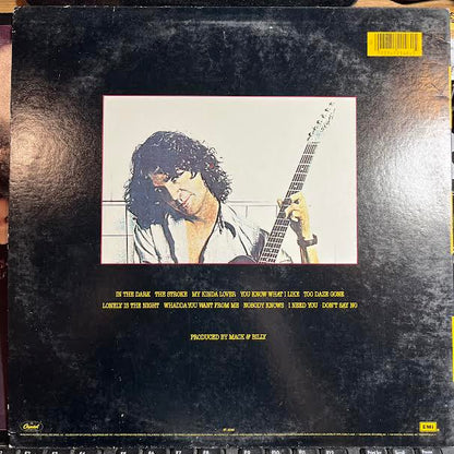 Don't Say No (VINYL) | Near Mint- (NM-) Very Good Plus (VG+) - ROCK / USED *NEAR MINT-*