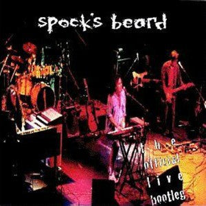 The Official Live Bootleg (CD) | Near Mint- (NM-) Near Mint- (NM-) - ROCK / USED *NEAR MINT-*