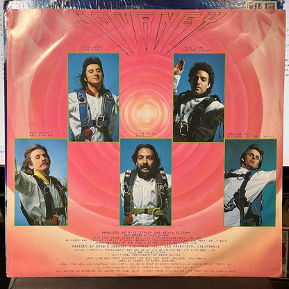 Frontiers (VINYL) | Near Mint- (NM-) Near Mint- (NM-) - ROCK / USED *NEAR MINT-*