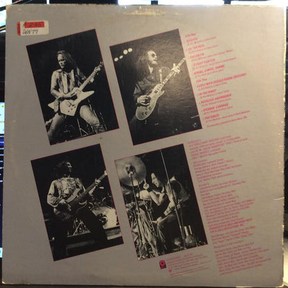Tomcattin' (VINYL) | Near Mint- (NM-) Very Good Plus (VG+) - ROCK / USED *NEAR MINT-*