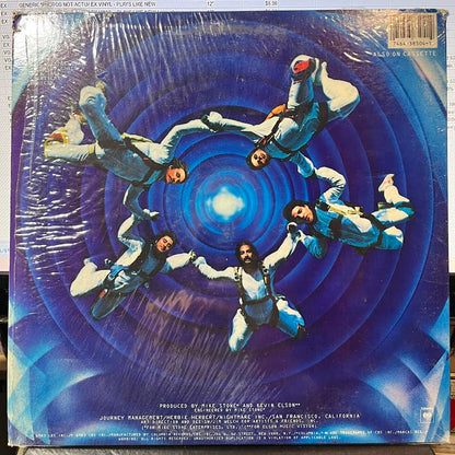 Frontiers (VINYL) | Near Mint- (NM-) Near Mint- (NM-) - ROCK / USED *NEAR MINT-*