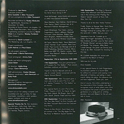 The River In Reverse (CD) | Near Mint- (NM-) Excellent (EX) - ROCK / USED *NEAR MINT-*