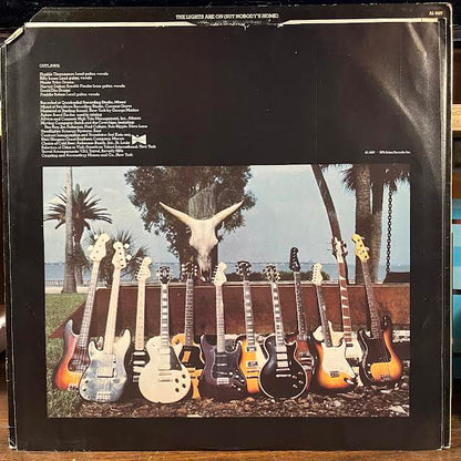 In The Eye Of The Storm (VINYL) | Near Mint- (NM-) Excellent+ (EX+) - ROCK / USED *NEAR MINT-*