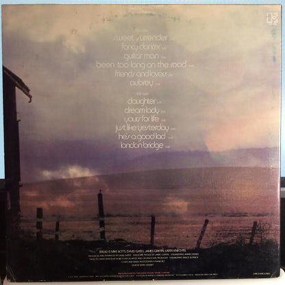 The Best Of Bread, Volume Two (VINYL) | Near Mint- (NM-) Near Mint (NM) - ROCK / USED *NEAR MINT-*
