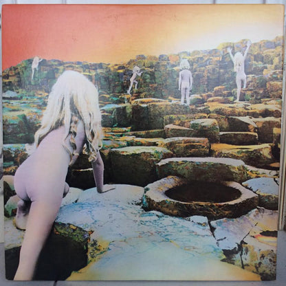 Houses Of The Holy (VINYL) | Near Mint- (NM-) Near Mint (NM) - ROCK / USED *NEAR MINT-*