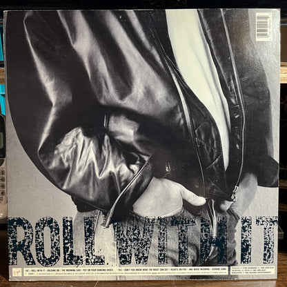 Roll With It (VINYL) | Near Mint- (NM-) Excellent+ (EX+) - ROCK / USED *NEAR MINT-*