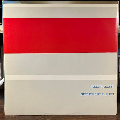 Pictures At Eleven (VINYL) | Near Mint- (NM-) Near Mint- (NM-) - ROCK / USED *NEAR MINT-*