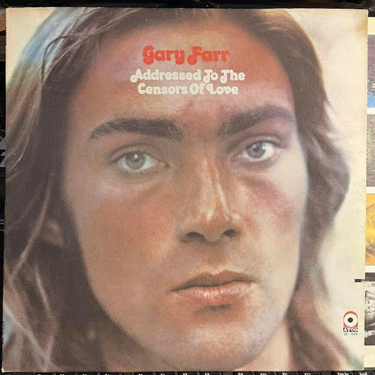 Addressed To The Censors Of Love (VINYL) | Near Mint (NM) Near Mint (NM) - ROCK / USED *NEAR MINT-*