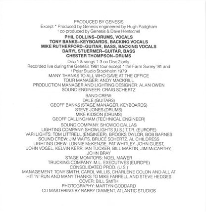 Three Sides Live (2xCD) | Near Mint- (NM-) Near Mint- (NM-) - ROCK / USED *NEAR MINT-*