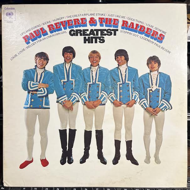 Greatest Hits (VINYL) | Near Mint (NM) Excellent (EX) - ROCK / USED *NEAR MINT-*