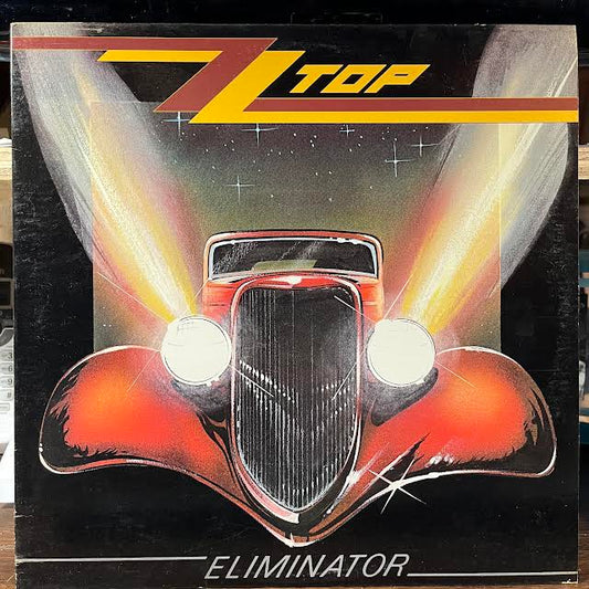 Eliminator (VINYL) | Near Mint- (NM-) Near Mint- (NM-) - ROCK / USED *NEAR MINT-*