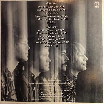 Best Of Bread (VINYL) | Near Mint- (NM-) Near Mint- (NM-) - ROCK / USED *NEAR MINT-*