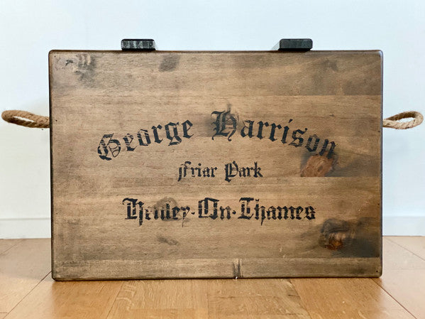 All Things Must Pass Uber Deluxe Box Set (BOX SET - CDs / NO VINYL) | Near Mint+ (NM+) Near Mint (NM) - ROCK / USED *NEAR MINT+*