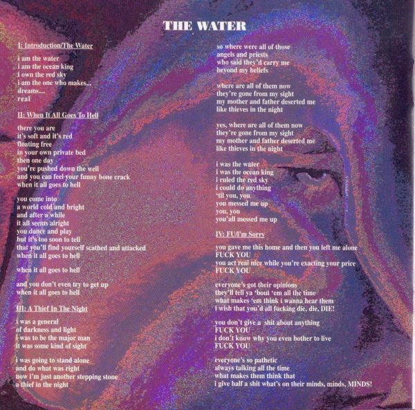The Light (CD) | Near Mint- (NM-) Near Mint- (NM-) - ROCK / USED *NEAR MINT-*