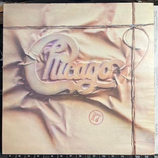 Chicago 17 (VINYL) | Near Mint (NM) Near Mint (NM) - ROCK / USED *NEAR MINT-*