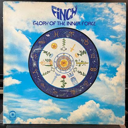 Finch - Glory Of The Inner Force (VINYL LP) | USED Near Mint- (NM-) Very Good Plus Plus (VG++) - ROCK / USED *NEAR MINT-*