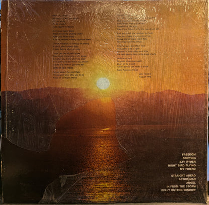 The Cry Of Love (VINYL) | Near Mint (NM) Near Mint (NM) - ROCK / USED *NEAR MINT-*