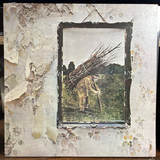 Untitled (VINYL) | Near Mint- (NM-) Near Mint (NM) - ROCK / USED *NEAR MINT-*