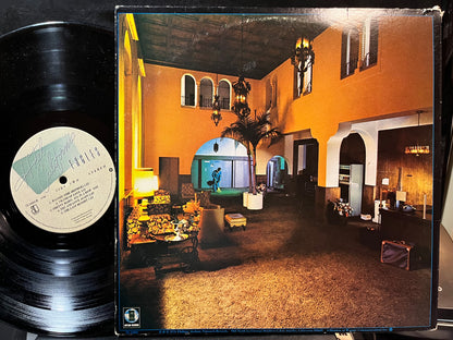 Eagles - Hotel California (VINYL LP ASYLUM 7E-1084 1976) | USED Near Mint- (NM-) Very Good Plus (VG+) - ROCK / USED *NEAR MINT-*