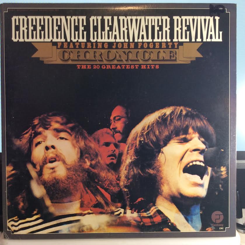 Chronicle - The 20 Greatest Hits (2xVINYL) | Near Mint- (NM-) Excellent+ (EX+) - ROCK / USED *NEAR MINT-*
