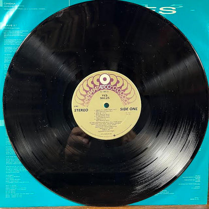 90125 (VINYL) | Near Mint- (NM-) Near Mint- (NM-) - ROCK / USED *NEAR MINT-*