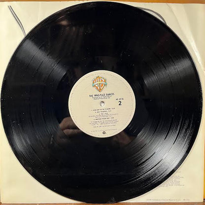 Face Dances (VINYL) | Near Mint- (NM-) Near Mint- (NM-) - ROCK / USED *NEAR MINT-*