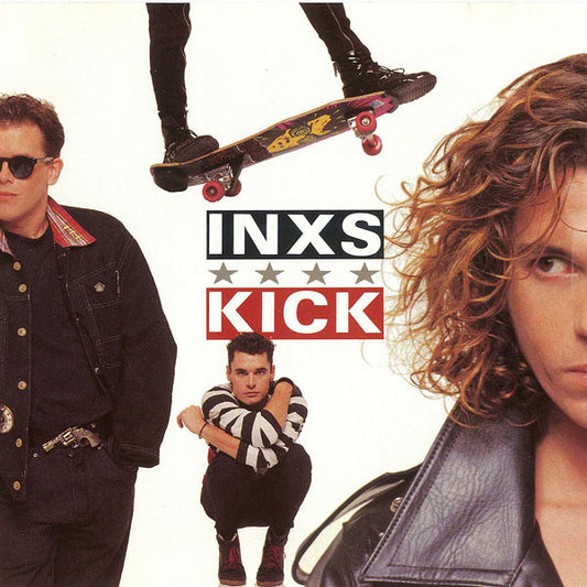 Kick (CD) | Near Mint (NM) Near Mint (NM) - ROCK / USED *NEAR MINT-*