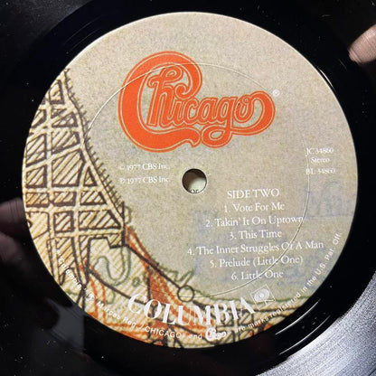 Chicago XI (VINYL) | Near Mint- (NM-) Near Mint (NM) - ROCK / USED *NEAR MINT-*