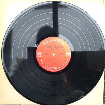 Child Is Father To The Man (VINYL) | Near Mint (NM or M-) Very Good (VG) - ROCK / USED *NEAR MINT-*